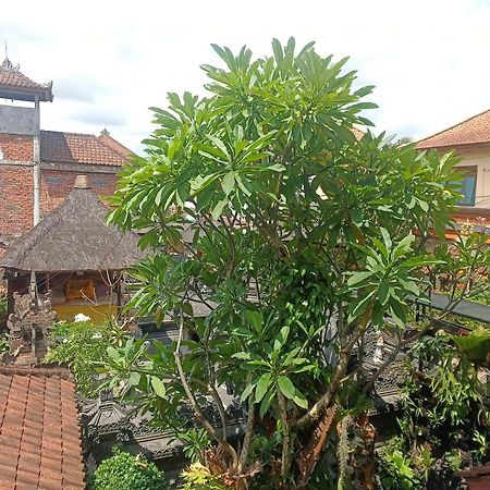 Arjuna Homestay Ubud Exteriör bild