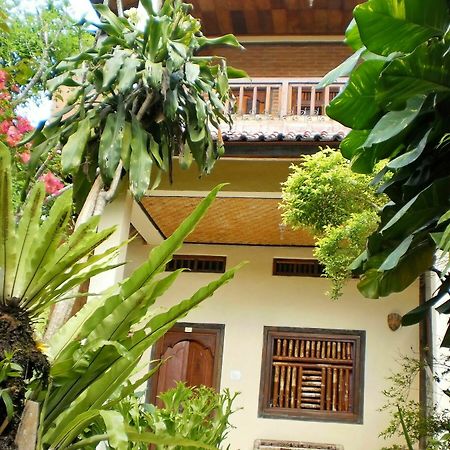 Arjuna Homestay Ubud Exteriör bild