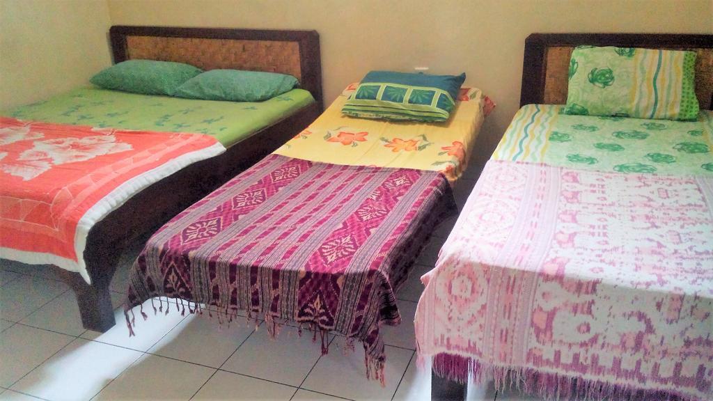 Arjuna Homestay Ubud Exteriör bild