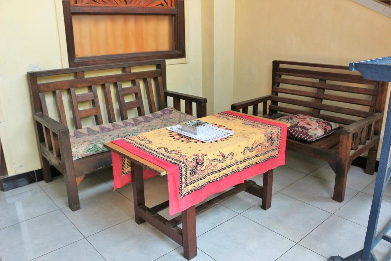 Arjuna Homestay Ubud Exteriör bild