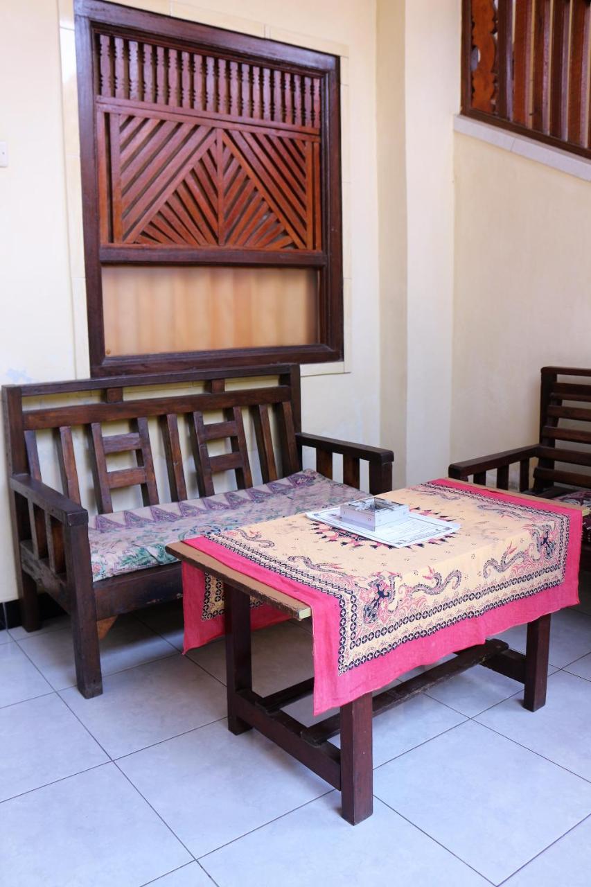 Arjuna Homestay Ubud Exteriör bild
