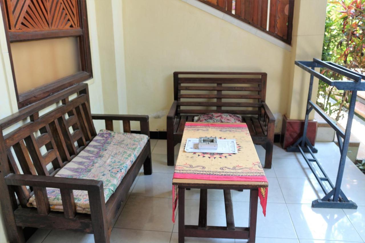 Arjuna Homestay Ubud Exteriör bild