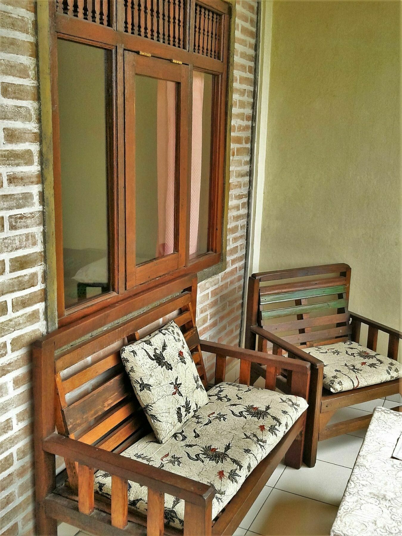 Arjuna Homestay Ubud Exteriör bild