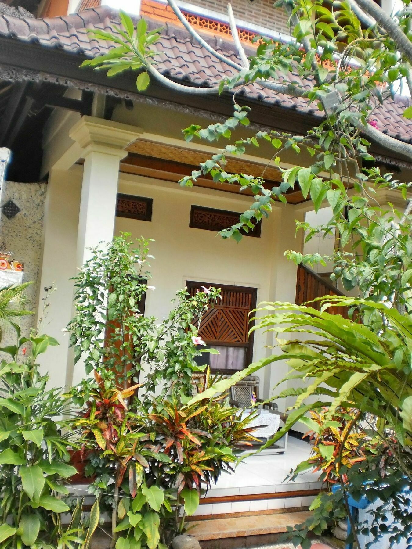 Arjuna Homestay Ubud Exteriör bild