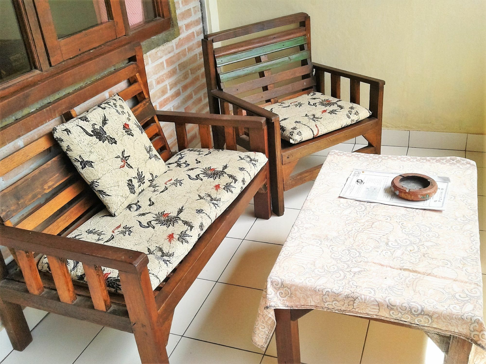 Arjuna Homestay Ubud Exteriör bild