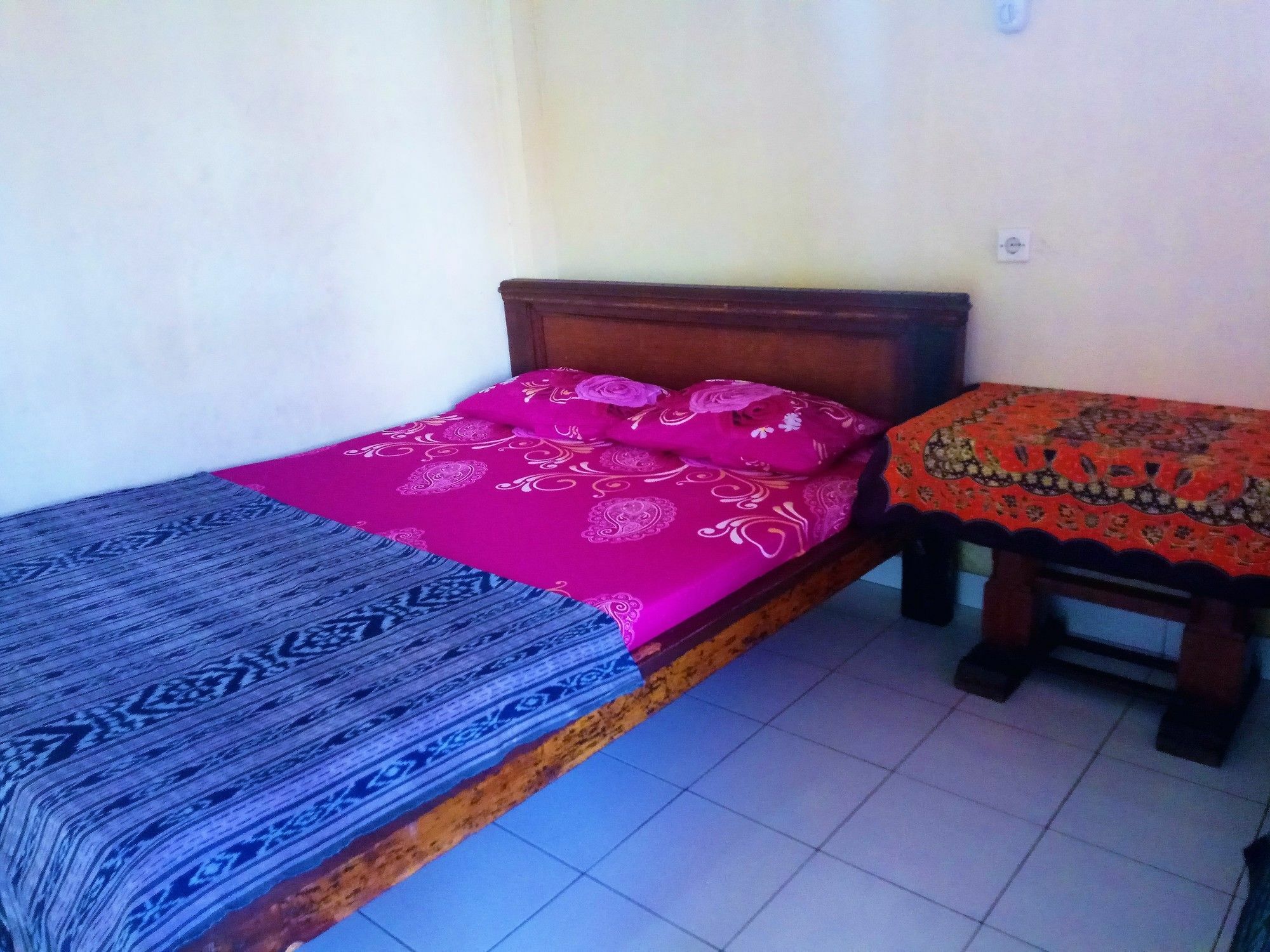 Arjuna Homestay Ubud Exteriör bild