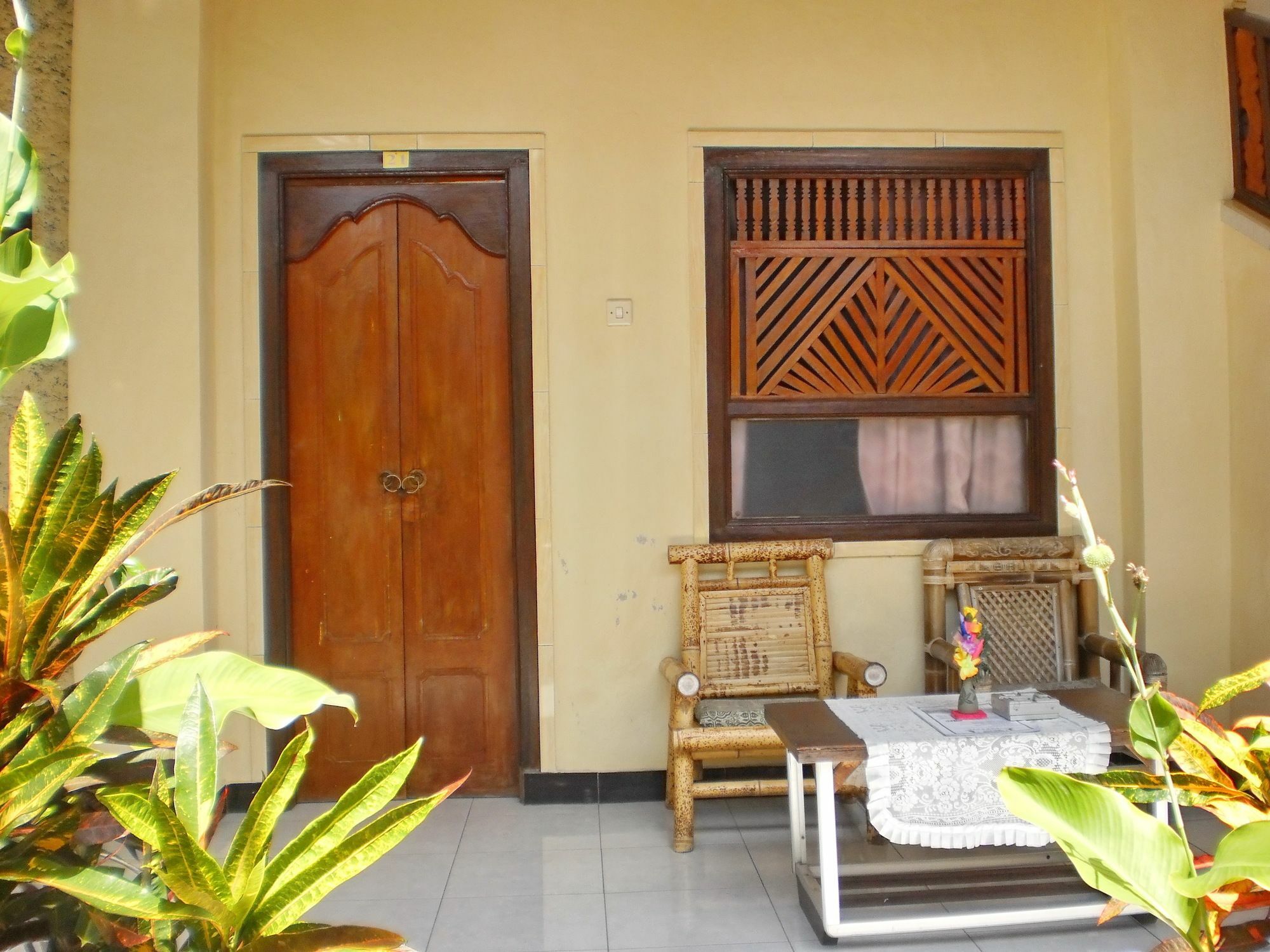 Arjuna Homestay Ubud Exteriör bild