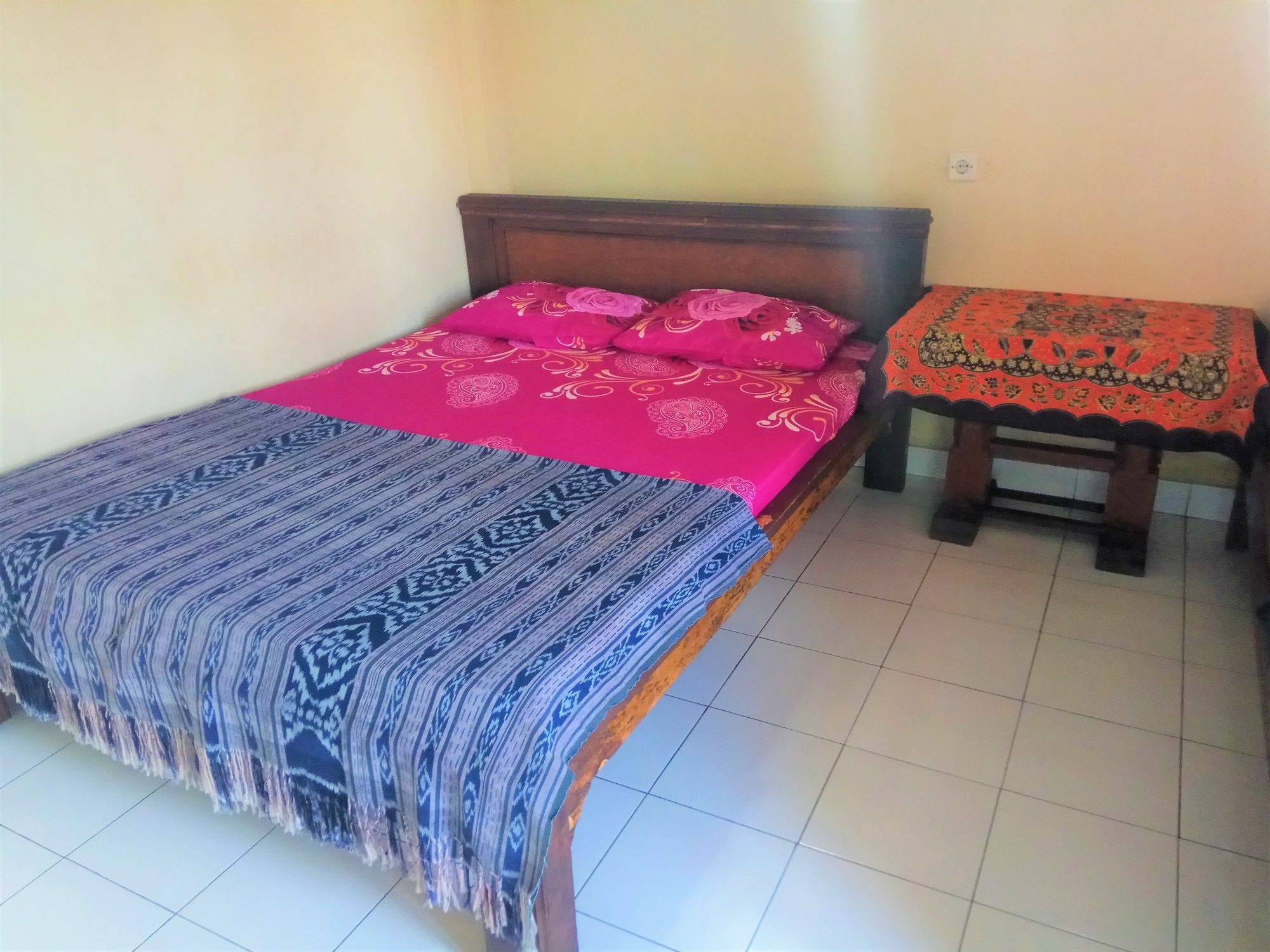 Arjuna Homestay Ubud Exteriör bild