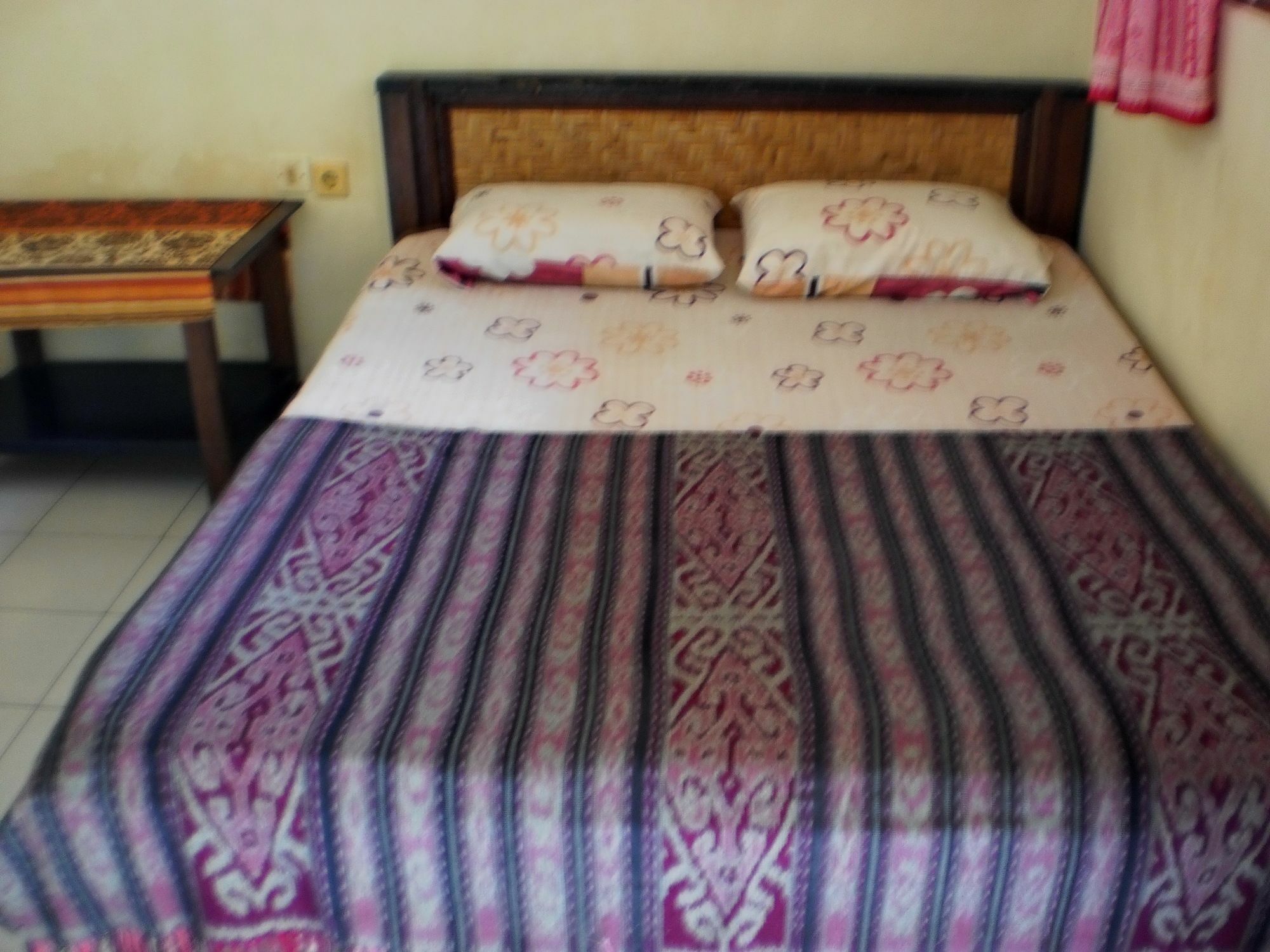 Arjuna Homestay Ubud Exteriör bild