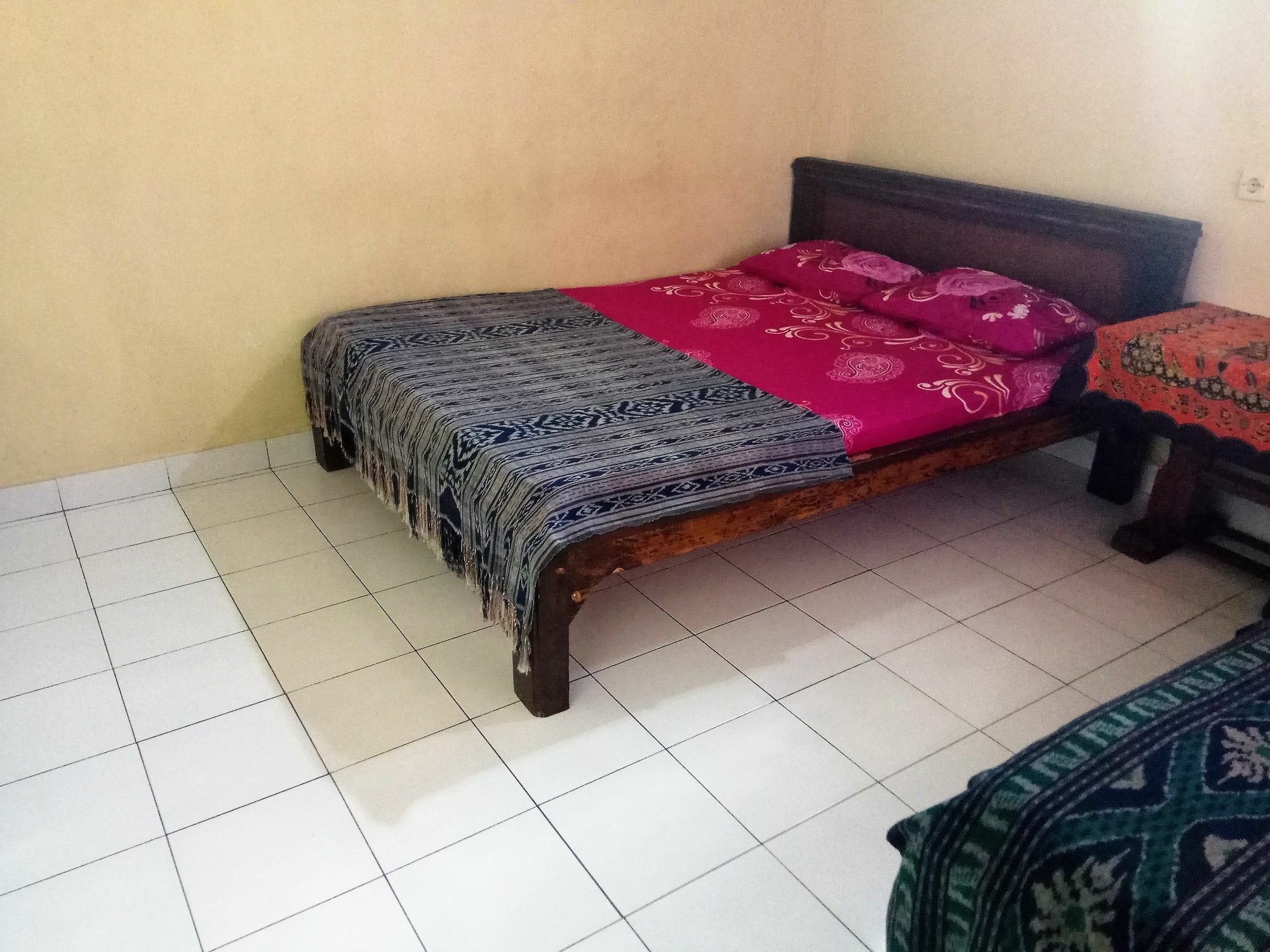 Arjuna Homestay Ubud Exteriör bild