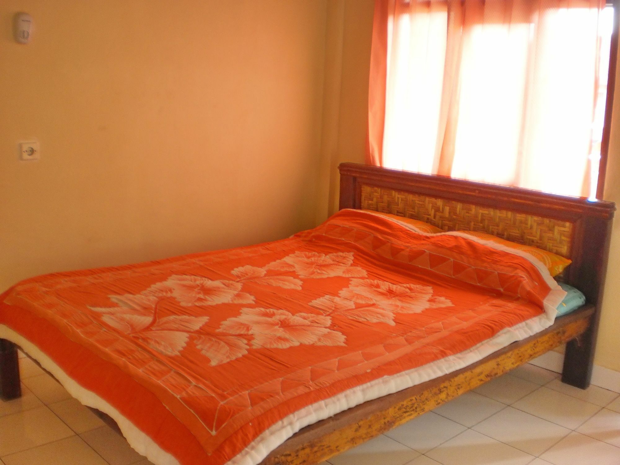 Arjuna Homestay Ubud Exteriör bild