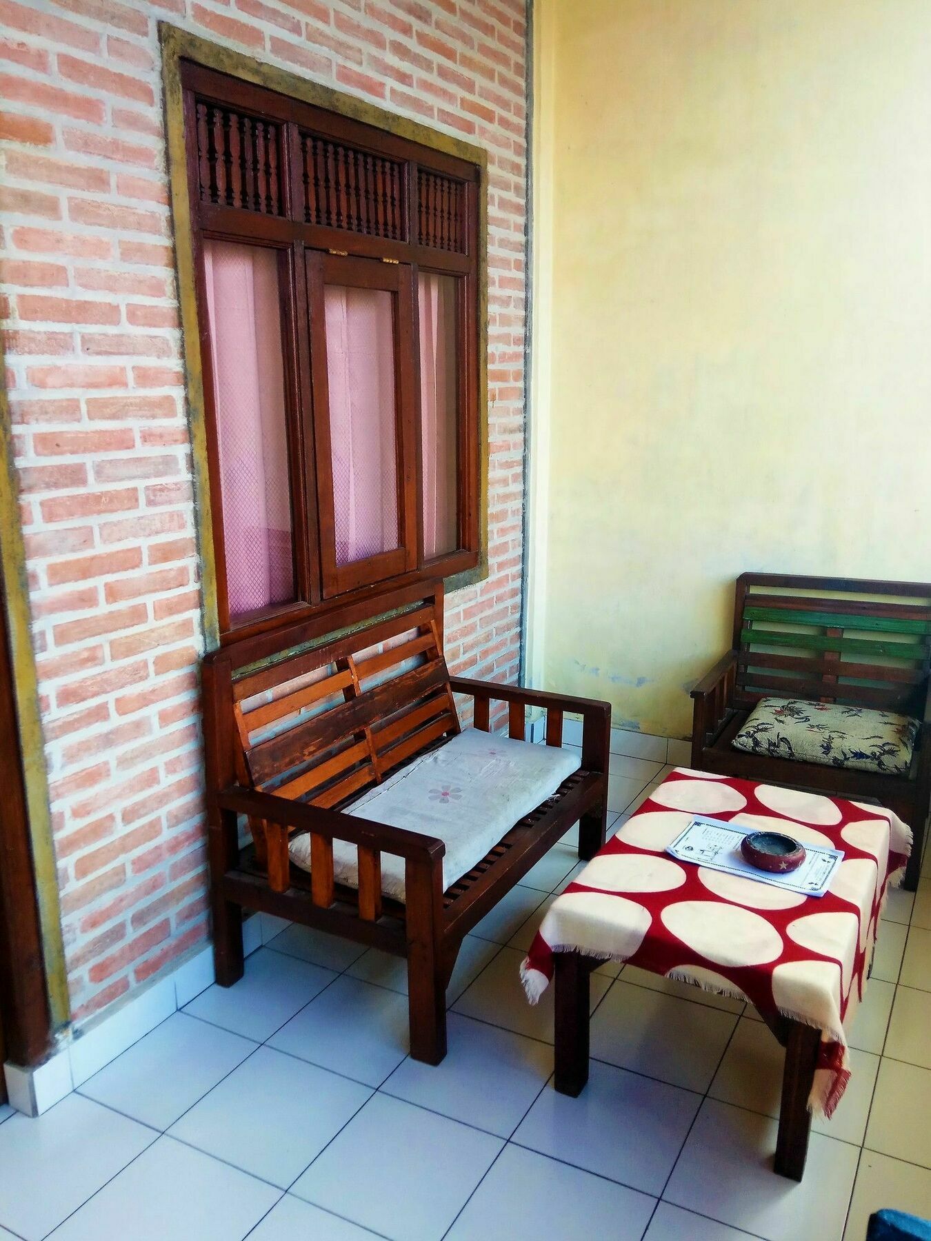 Arjuna Homestay Ubud Exteriör bild