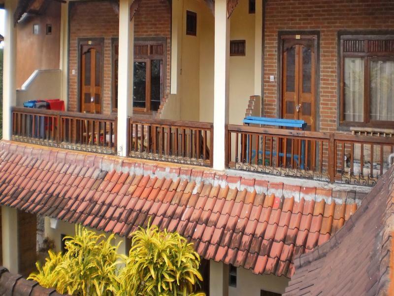 Arjuna Homestay Ubud Exteriör bild