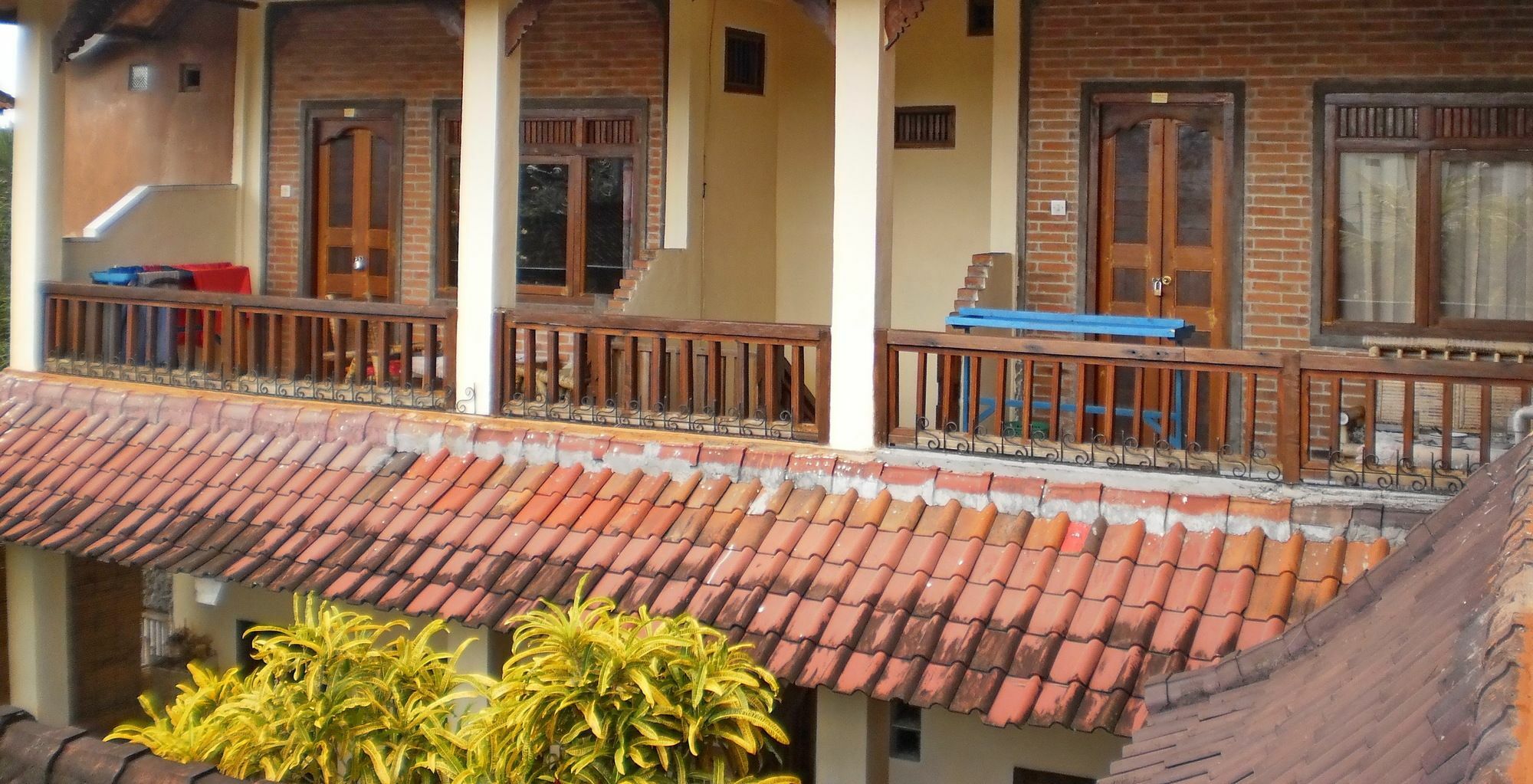 Arjuna Homestay Ubud Exteriör bild