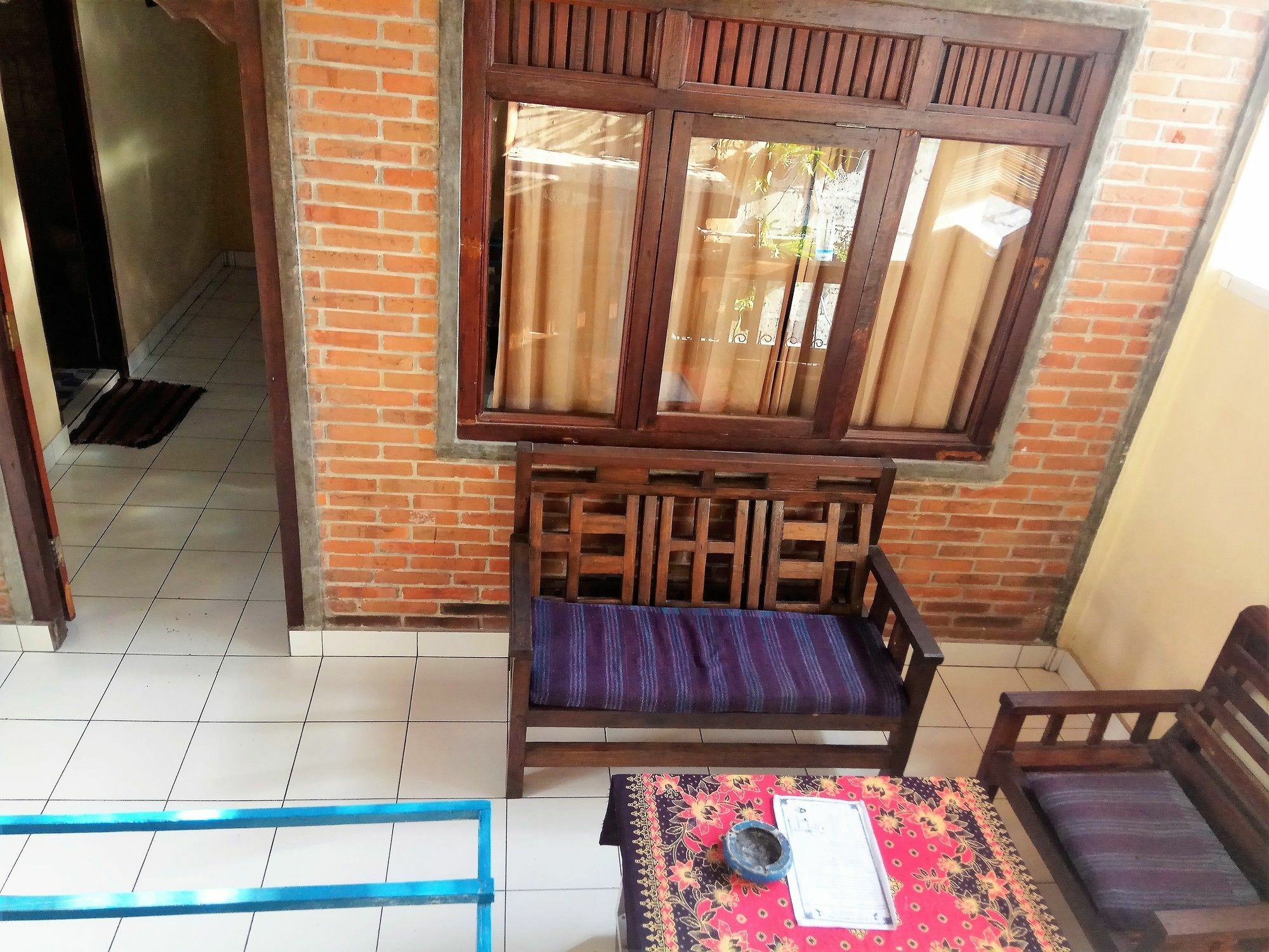 Arjuna Homestay Ubud Exteriör bild