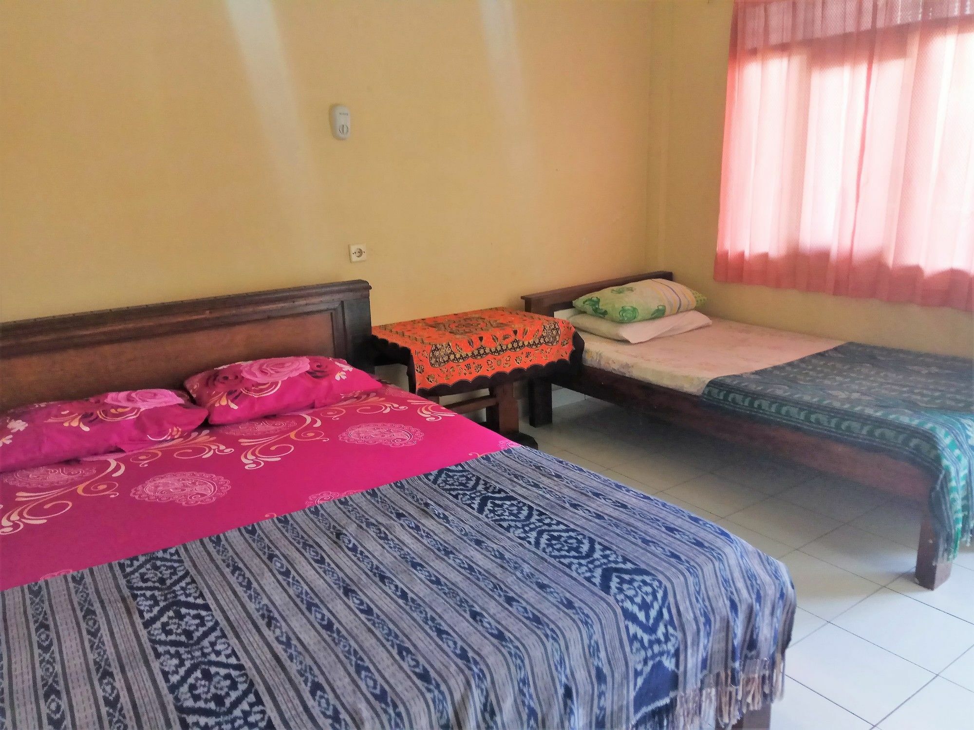 Arjuna Homestay Ubud Exteriör bild