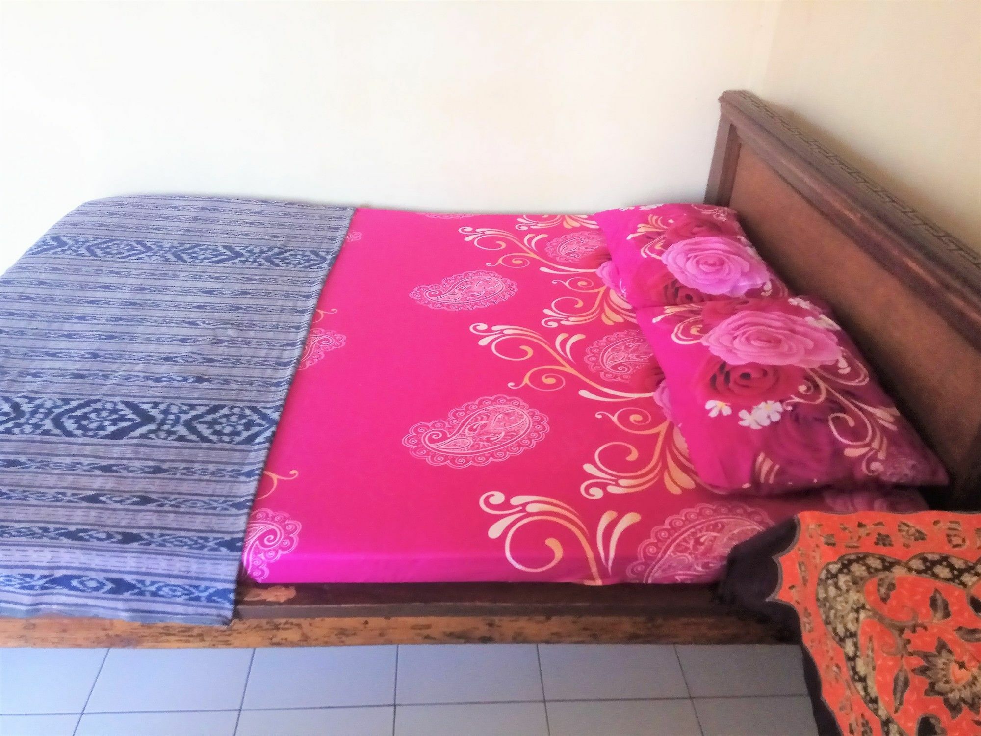 Arjuna Homestay Ubud Exteriör bild