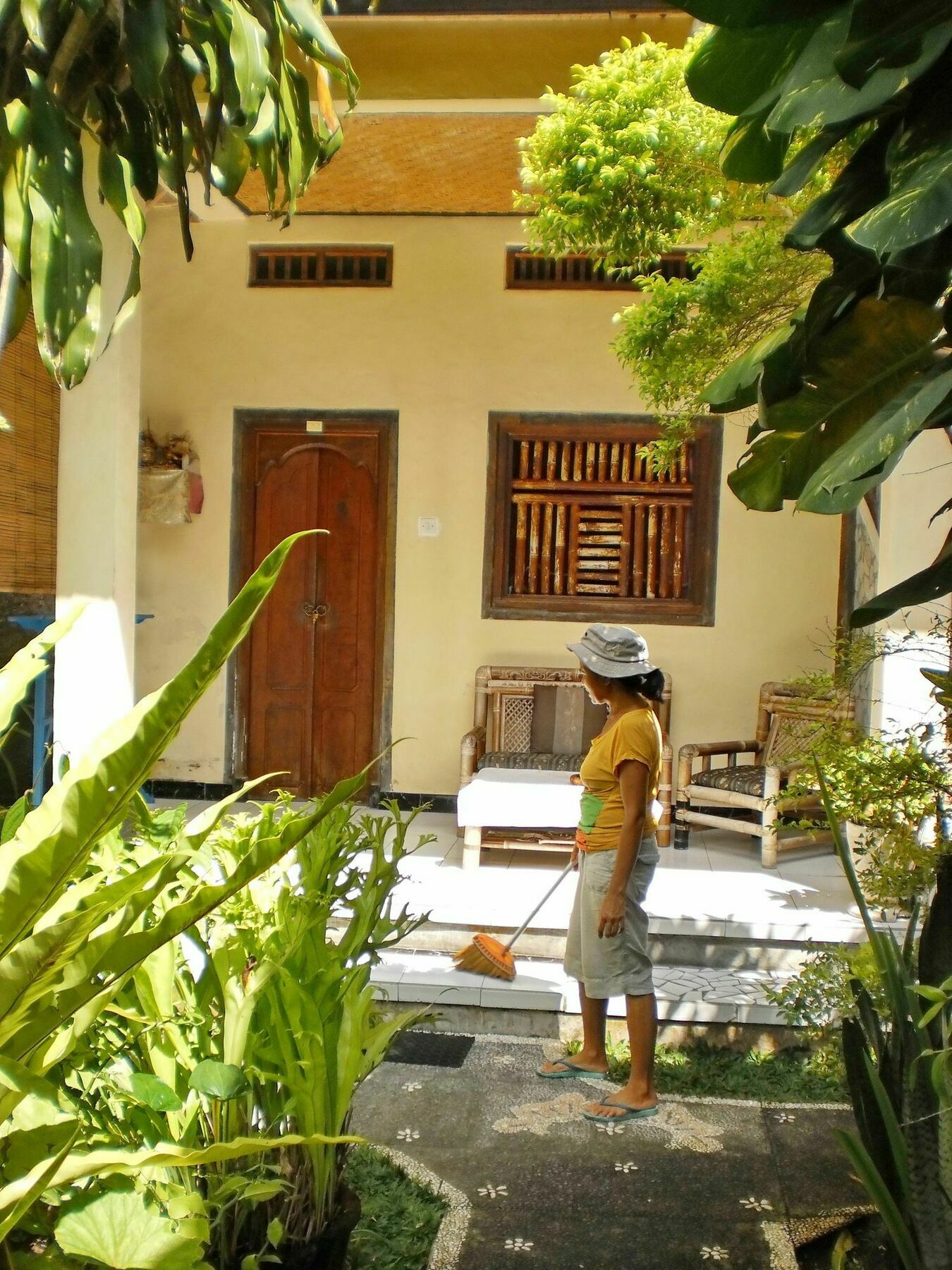 Arjuna Homestay Ubud Exteriör bild