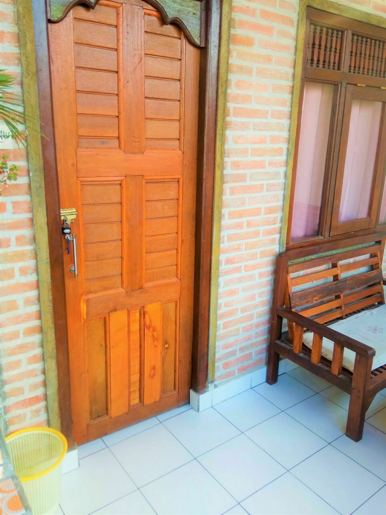 Arjuna Homestay Ubud Exteriör bild