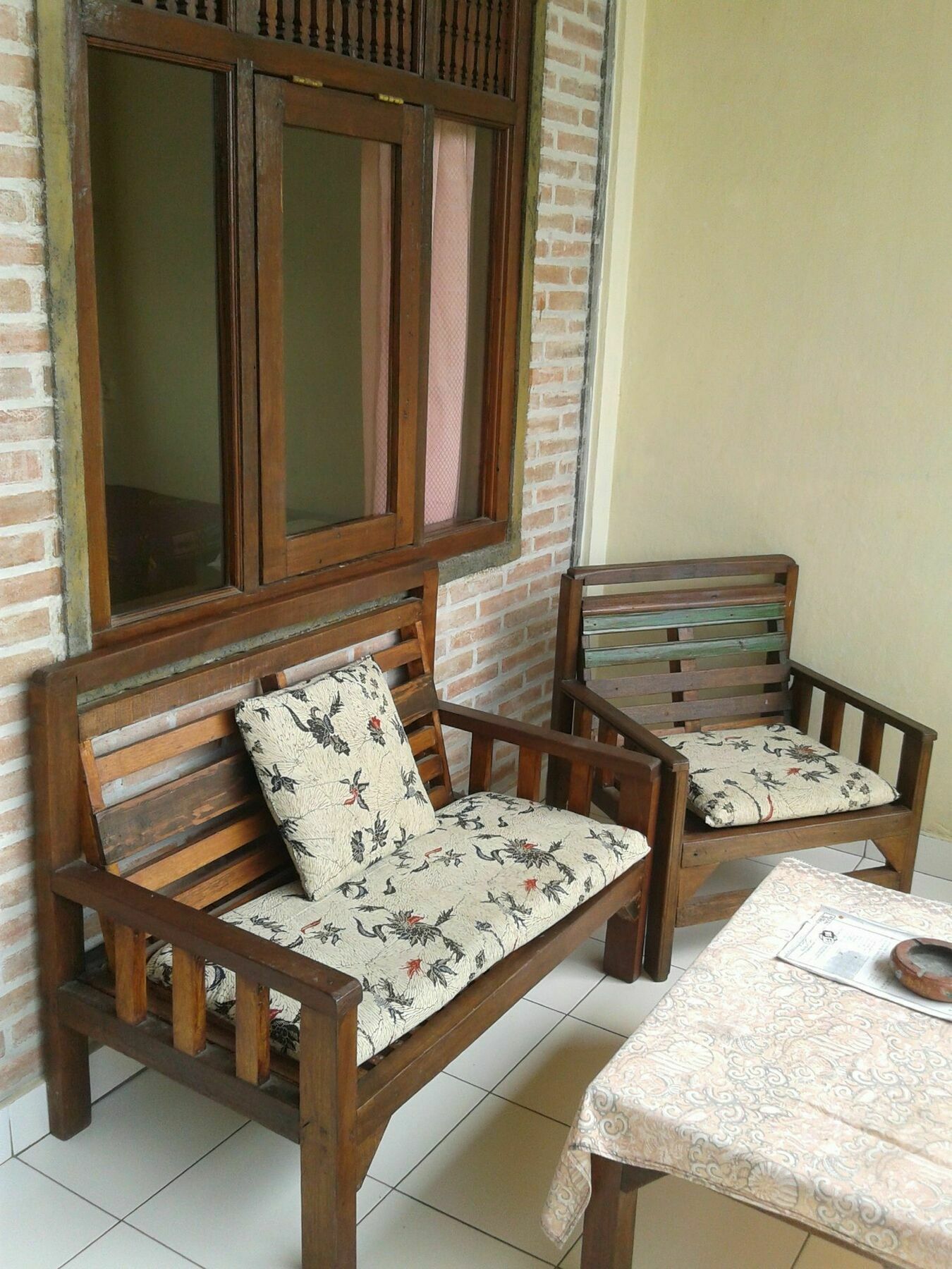 Arjuna Homestay Ubud Exteriör bild
